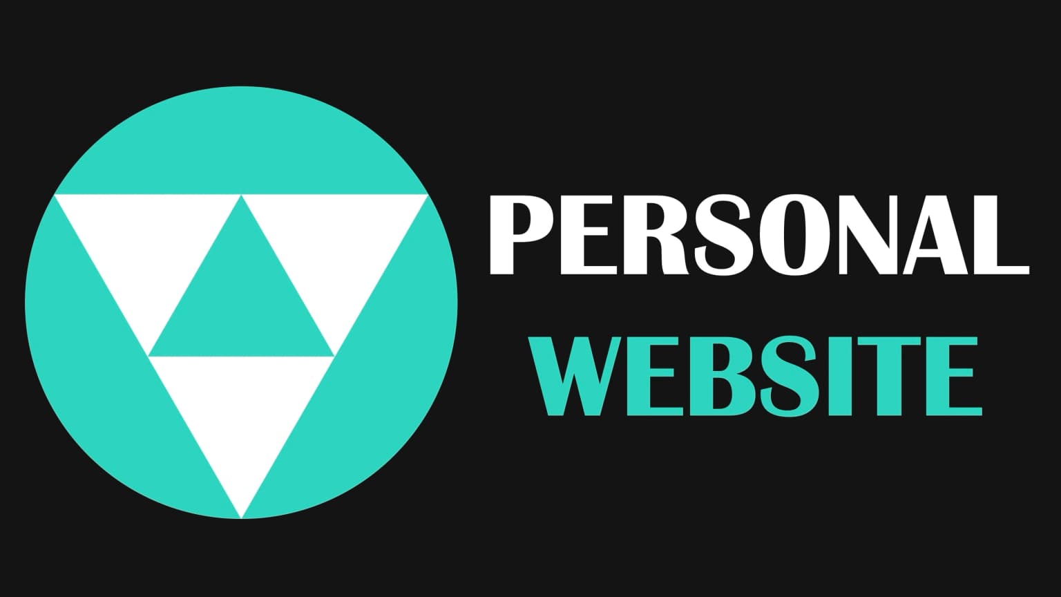 Personal Website